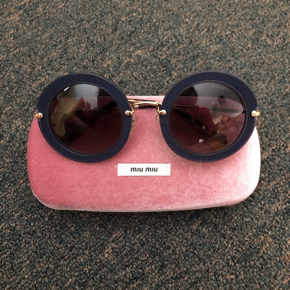 Miu miu Sunglasses